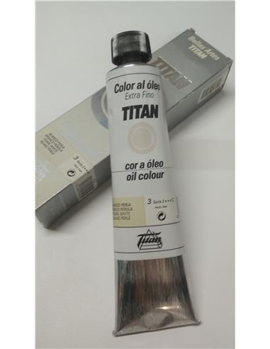 OLEO TITAN BLANCO PERLA 200 ml.