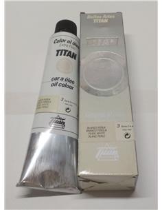 OLEO TITAN BLANCO ZINC 200 ml*