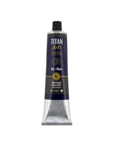 OLEO TITAN NEGRO MARFIL 200 ml*