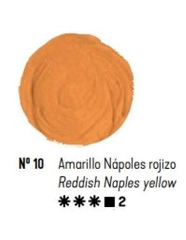 Acrilico titan amarillo napoles rojizo 60 ml