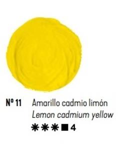 Acrilico titan amarillo cadmio limon 60 ml