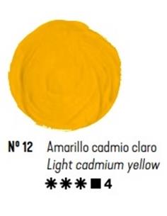ACRILICO TITAN AMARILLO CADMIO CLARO 60 ml