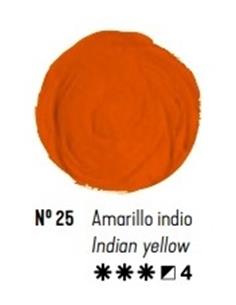 Acrilico titan amarillo indio 60 ml