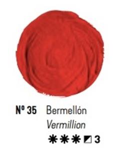 Acrilico titan bermellon 60 ml.