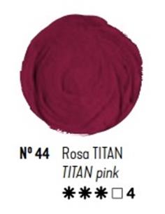 Acrilico titan rosa titan 60 ml