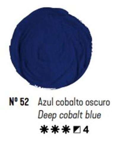 Acrilico titan azul cobalto oscuro 60 ml