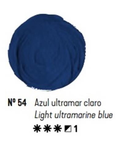 Acrilico titan azul ultramar claro 60 ml