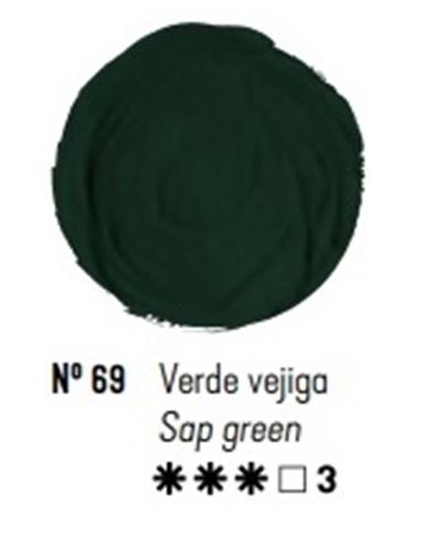 Acrilico titan verde vejiga 60 ml