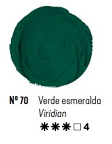 Acrilico titan verde esmeralda 60 ml
