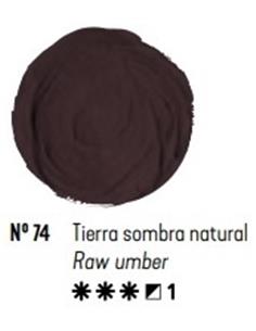 Acrilico titan tierra sombra natural 60 ml