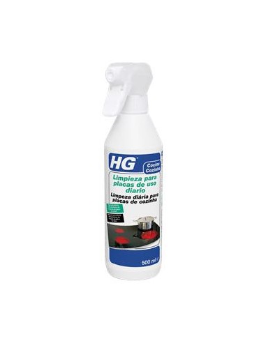 Hg limpia vitroceramica uso diario