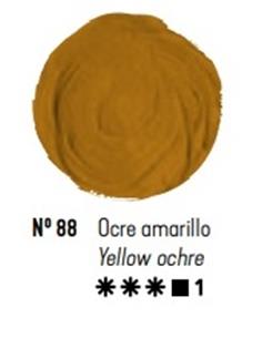 Acrilico titan ocre amarillo 60 ml