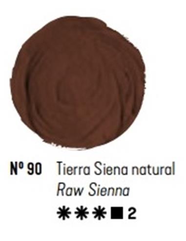 Acrilico titan tierra siena natural 60 ml