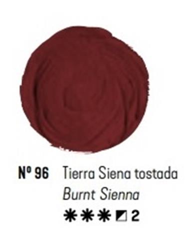 Acrilico titan tierra siena tostada 60 ml
