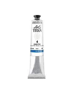ACUARELA TITAN BLANCO TITAN 20 ml*