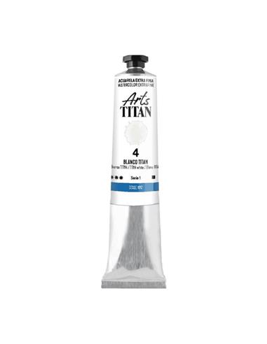 ACUARELA TITAN BLANCO TITAN 20 ml*