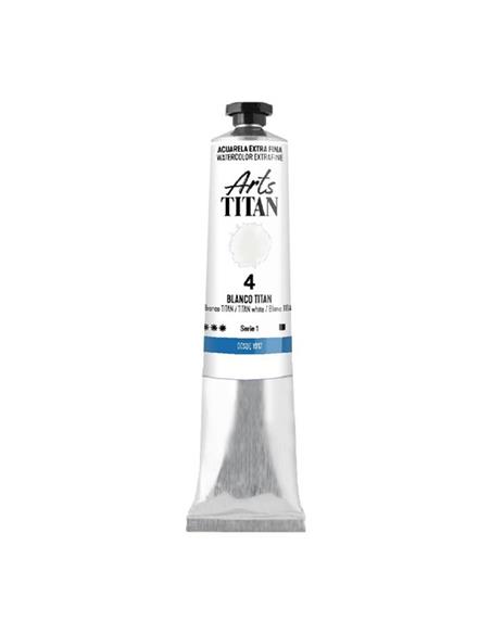 ACUARELA TITAN BLANCO TITAN 20 ml*