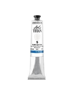 ACUARELA TITAN BLANCO LACA CHINA TB 20 ml.