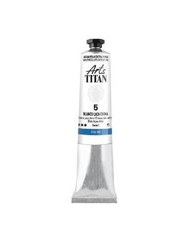 ACUARELA TITAN BLANCO LACA CHINA TB 20 ml.