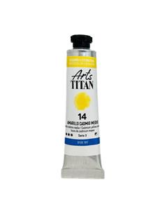 ACUARELA TITAN AMARILLO CADMIO MEDIO 20 ml.