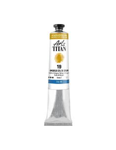 ACUARELA TITAN AMARILLO STIL GRA  20 ml.