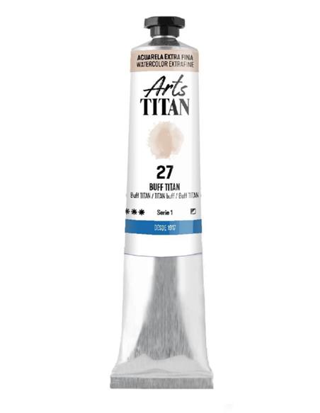 ACUARELA TITAN BUFF 20 ml*