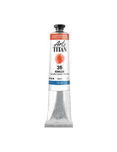 ACUARELA TITAN BERMELLON 20 ml*
