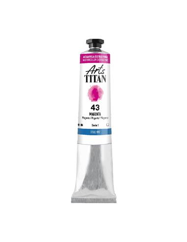 ACUARELA TITAN MAGENTA 20 ml.