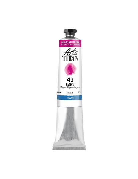 ACUARELA TITAN MAGENTA 20 ml.