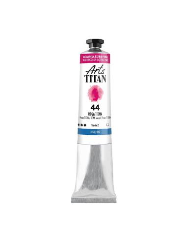 ACUARELA TITAN ROSA 20 ml.