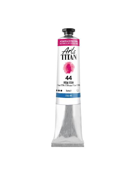 ACUARELA TITAN ROSA 20 ml.