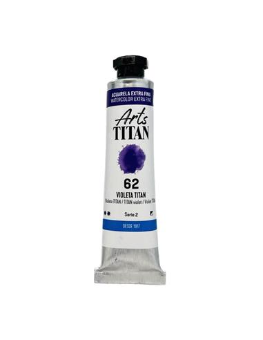 ACUARELA TITAN VIOLETA 20 ml.
