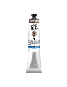 ACUARELA TITAN PARDO OXIDO 20 ml.