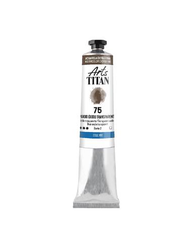ACUARELA TITAN PARDO OXIDO 20 ml.