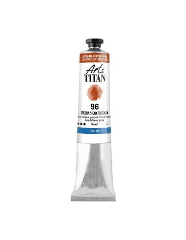 ACUARELA TITAN TIERRA SIENA TOSTADA 20 ml