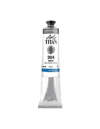 ACUARELA TITAN GRAFITO 20 ml