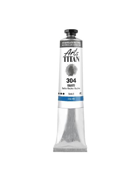 ACUARELA TITAN GRAFITO 20 ml