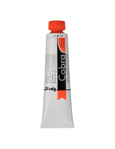 Cobra stu 40 ml. blanco de ZINC-104-