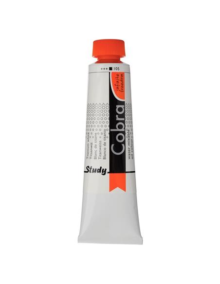 Cobra stu 40 ml. blanco de titanio-105-
