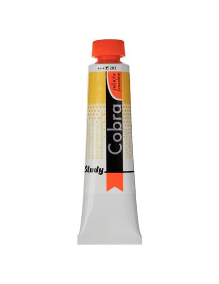 Cobra stu 40 ml. amarillo PERM.CLARO-283-