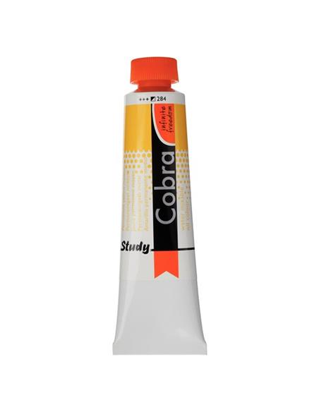 Cobra stu 40 ml. amarillo PERM.MEDIO-284-