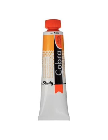 Cobra stu 40 ml. amarillo permanente OSC-285-