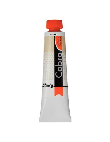 Cobra stu 40 ml. buff titanio-291-