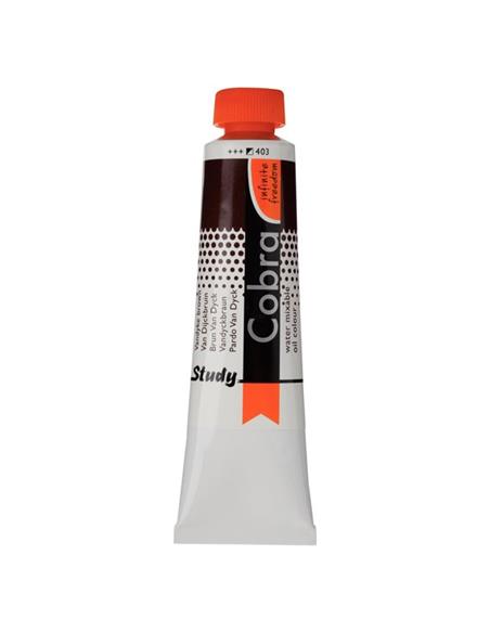 Cobra stu 40 ml. pardo van DYCK-403-