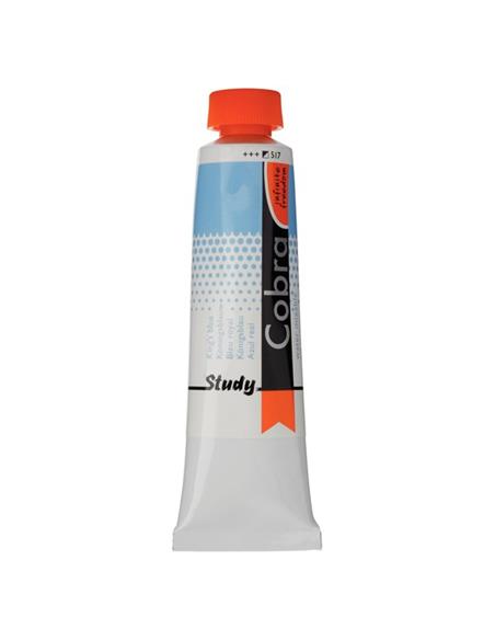 Cobra stu 40 ml. azul REAL-517-