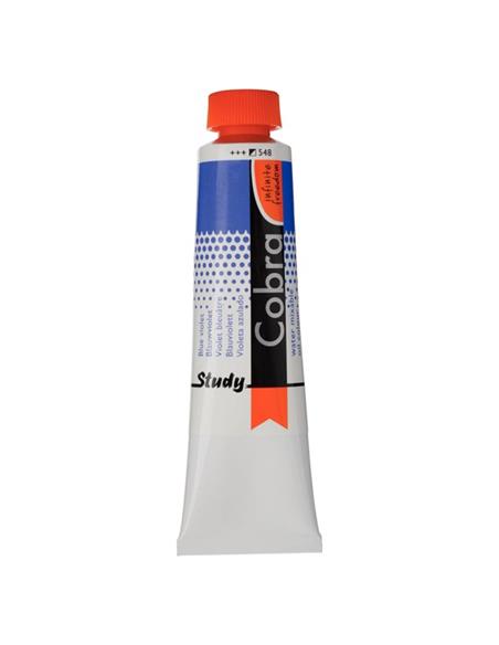 Cobra stu 40 ml. violeta azulado -548-