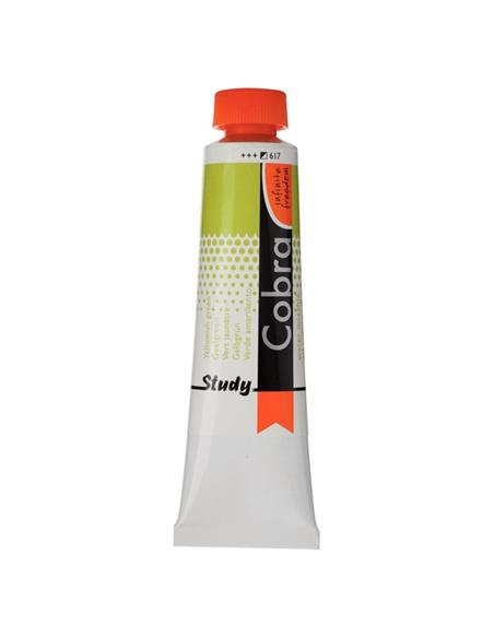 Cobra stu 40 ml. verde amarento-617-
