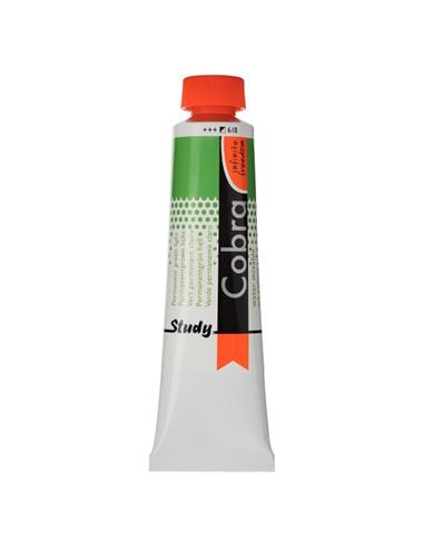 Cobra stu 40 ml. verde PERM.CLARO-618-
