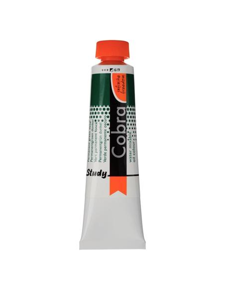 Cobra stu 40 ml. verde PERM.OSC.-619-