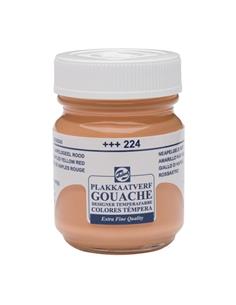 Tempera EXTRAF.talens amarillo nap rojizo 50 ml.